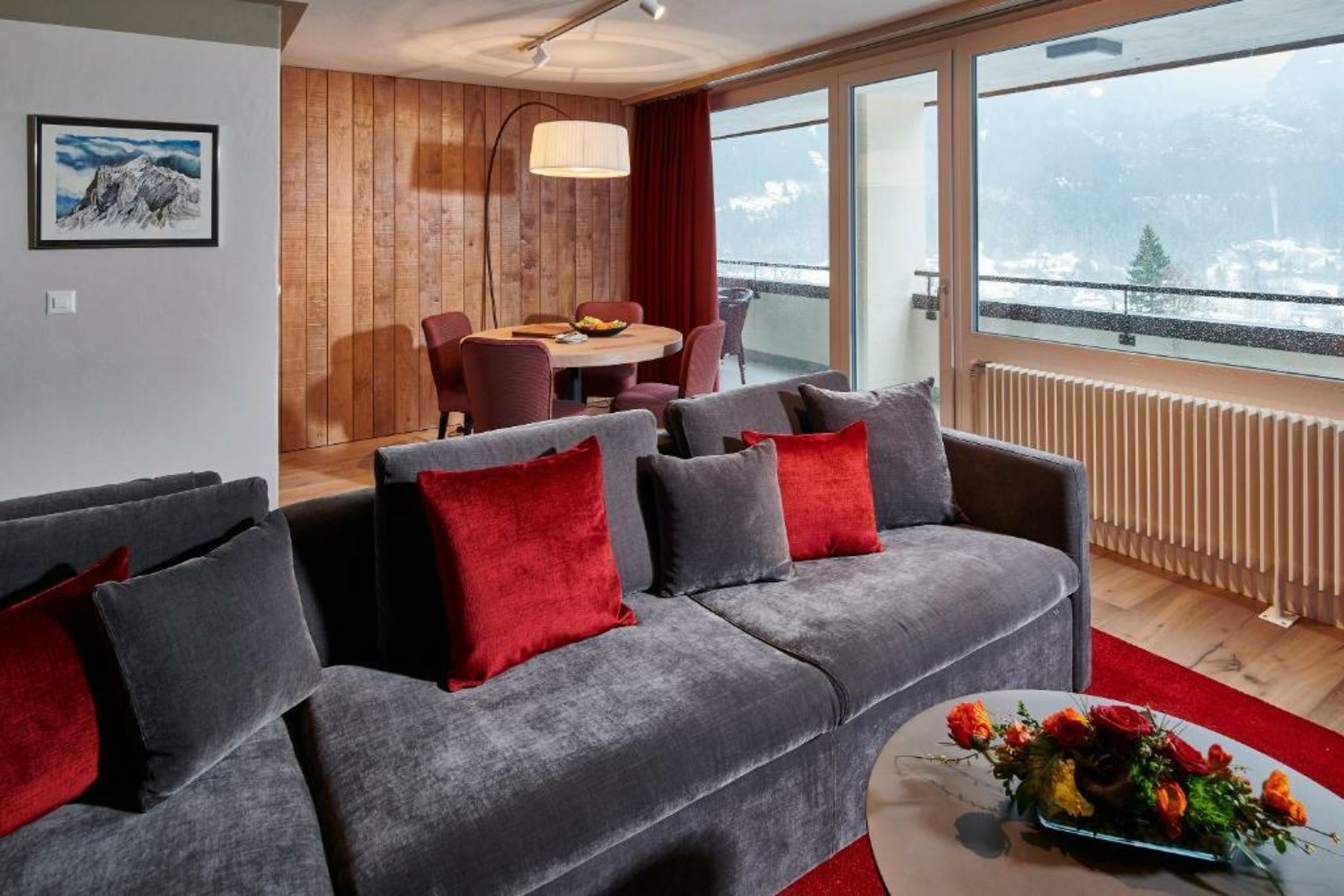 Hotel Spinne Grindelwald