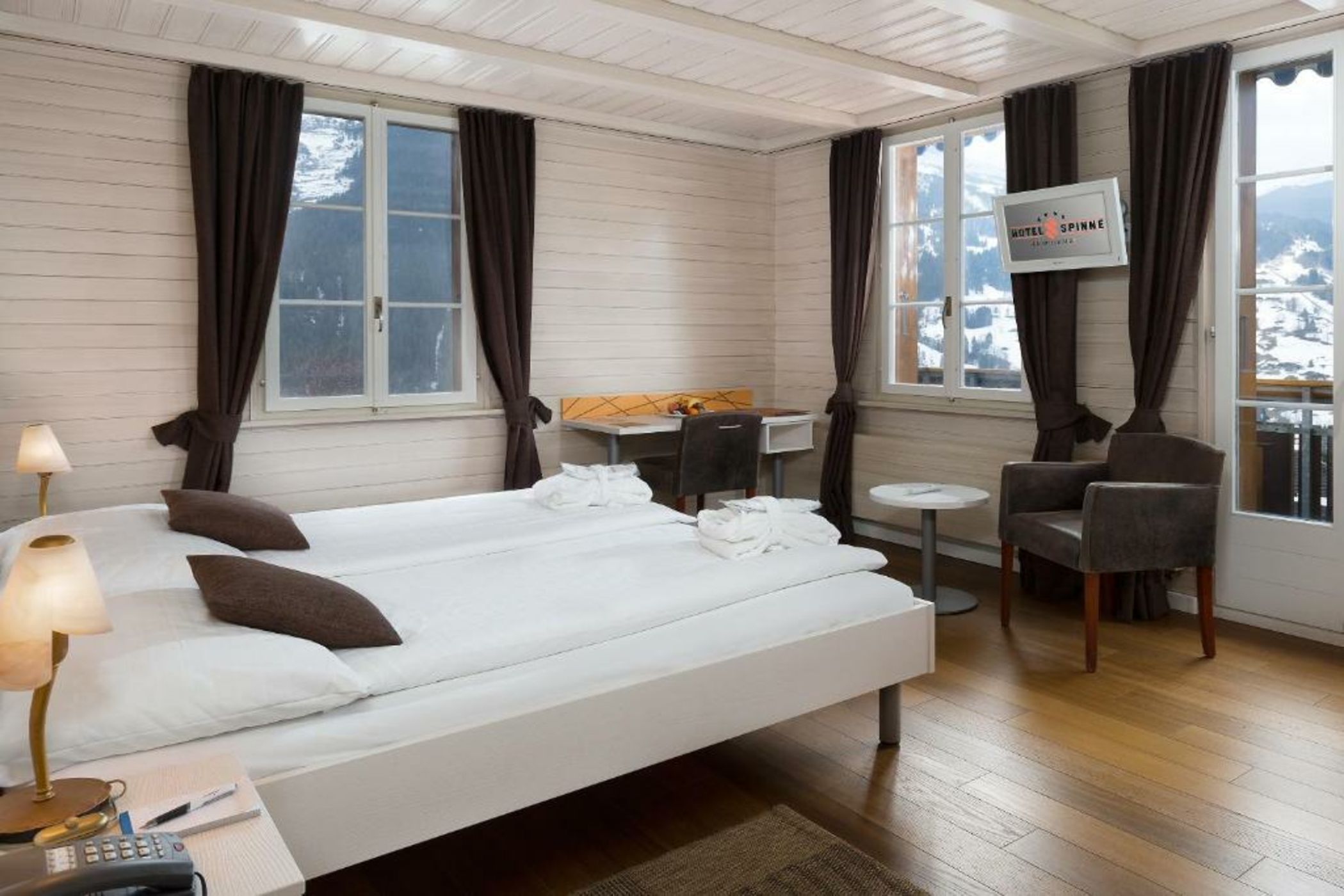 Hotel Spinne Grindelwald