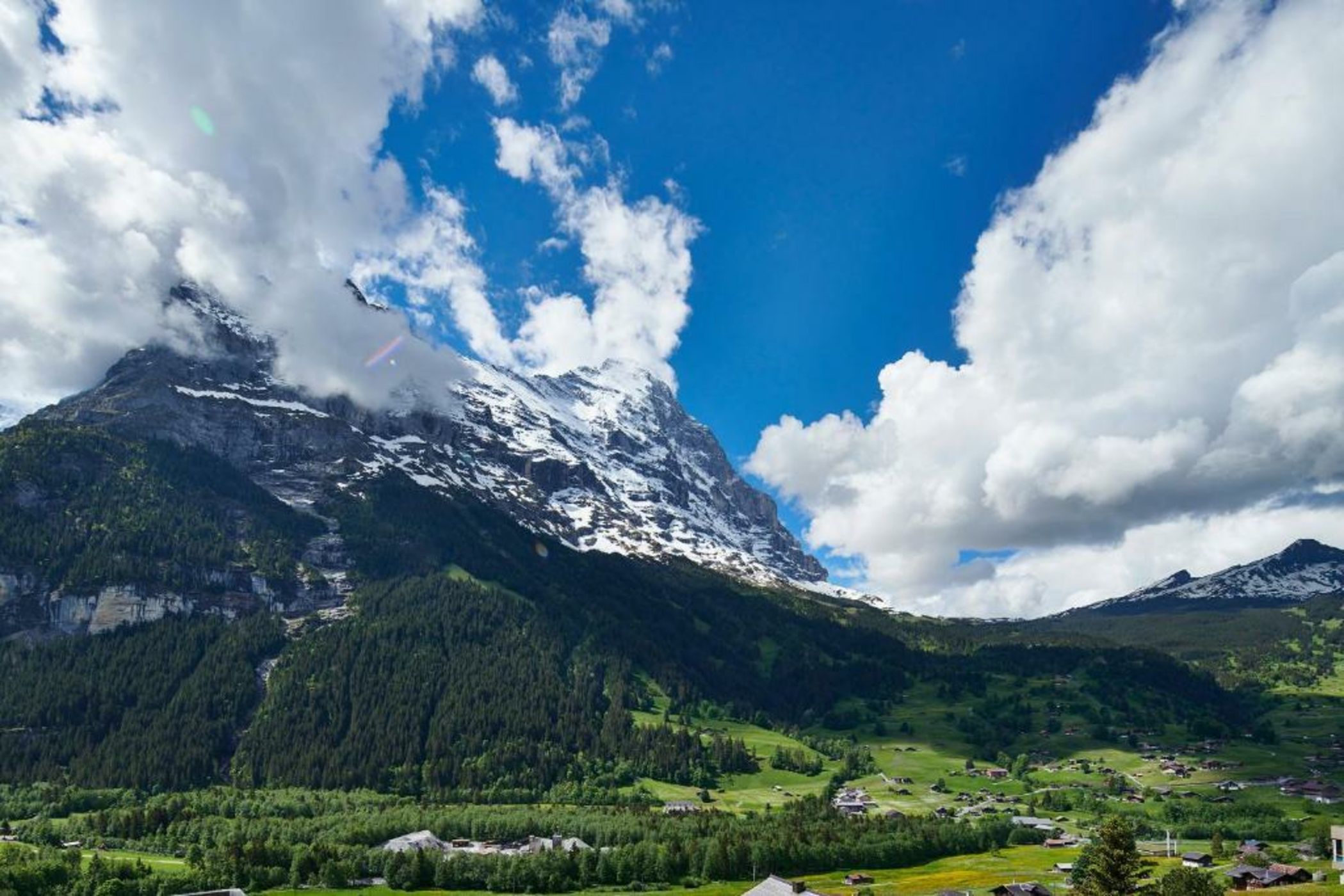 Hotel Spinne Grindelwald