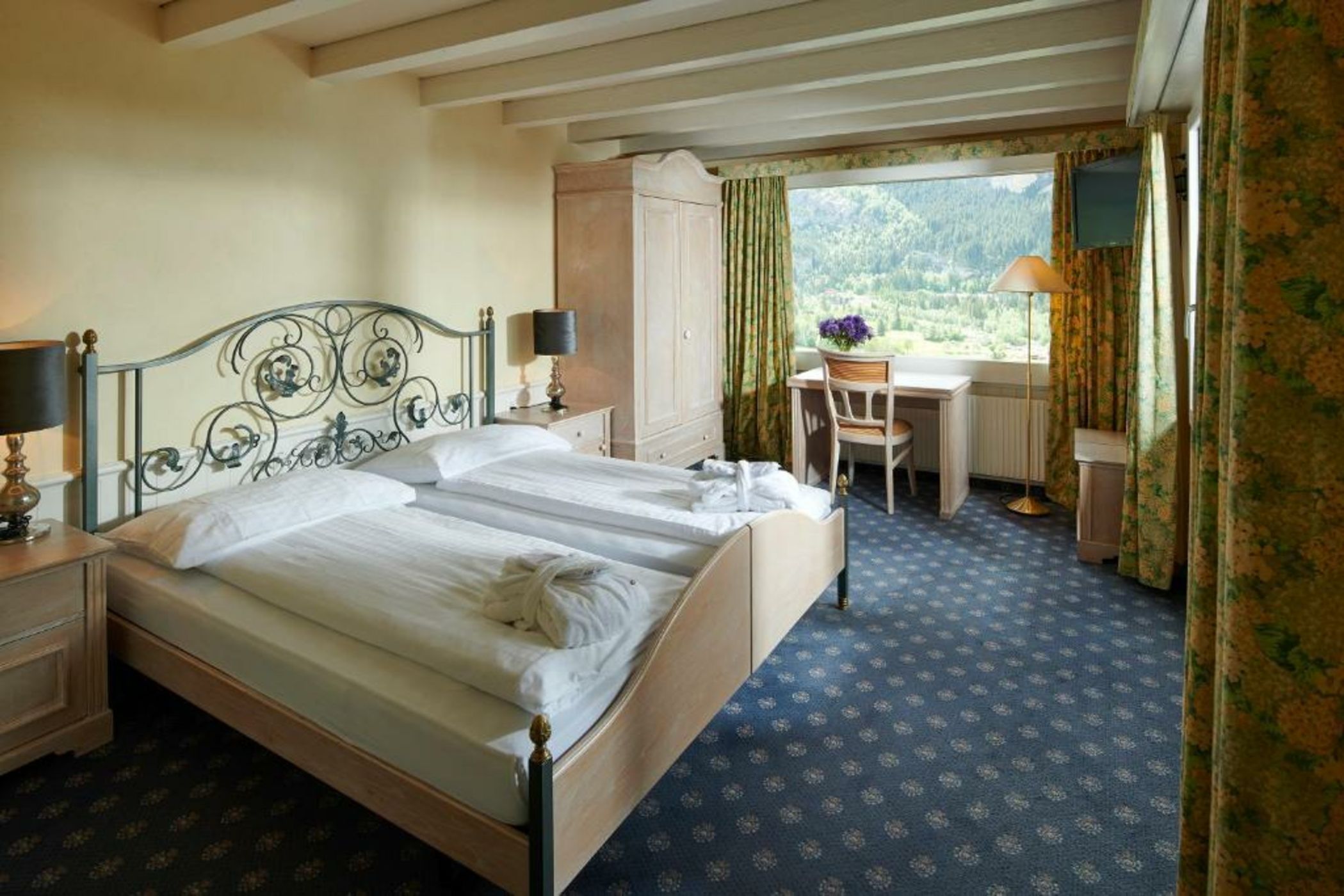 Hotel Spinne Grindelwald