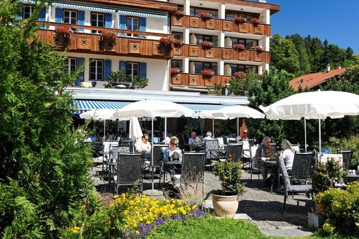 Hotel Spinne Grindelwald