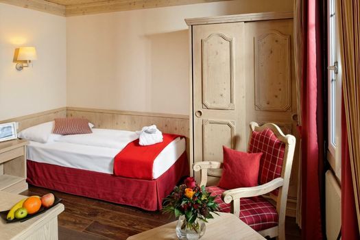 Hotel Spinne Grindelwald
