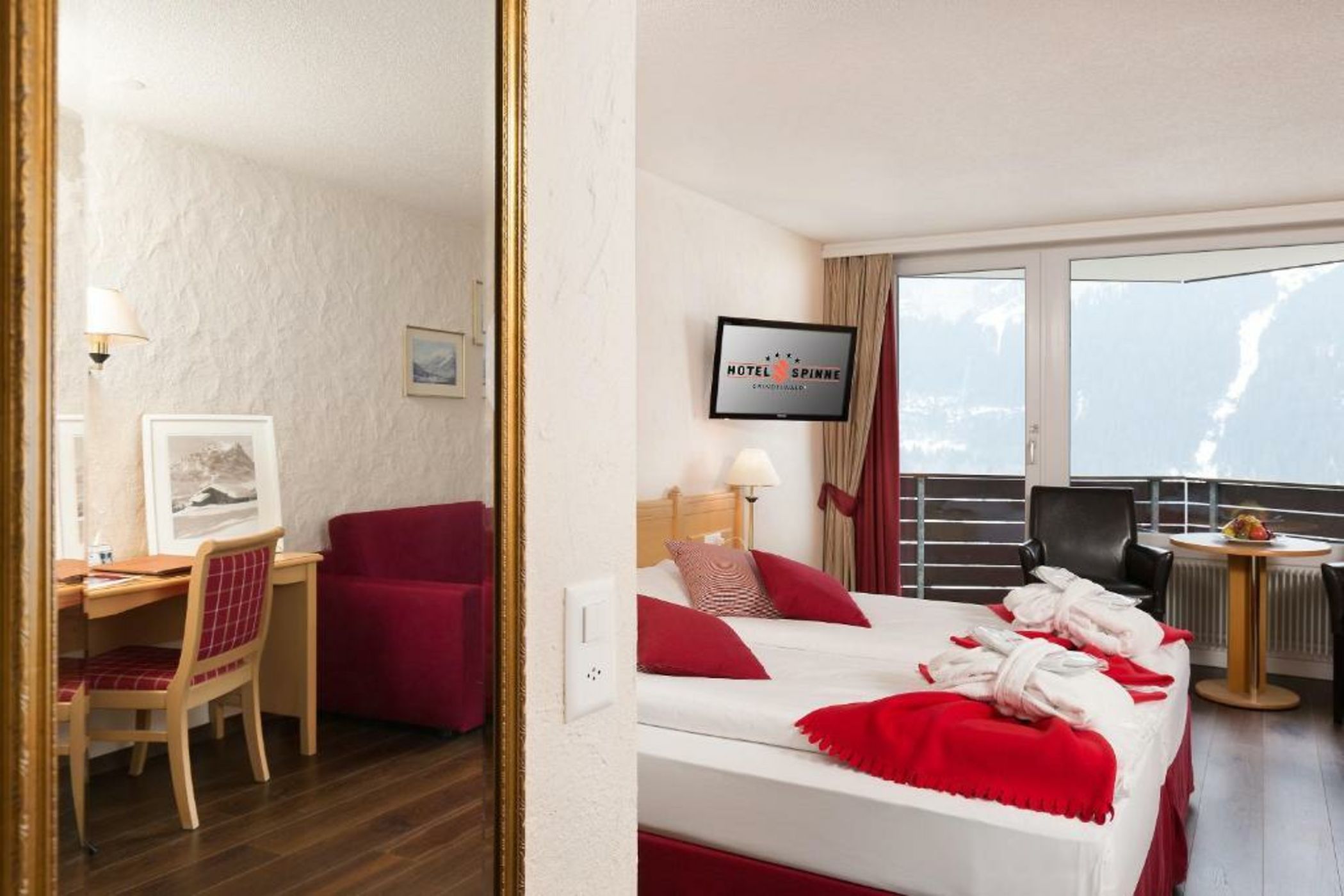 Hotel Spinne Grindelwald