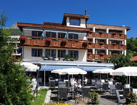 Hotel Spinne Grindelwald