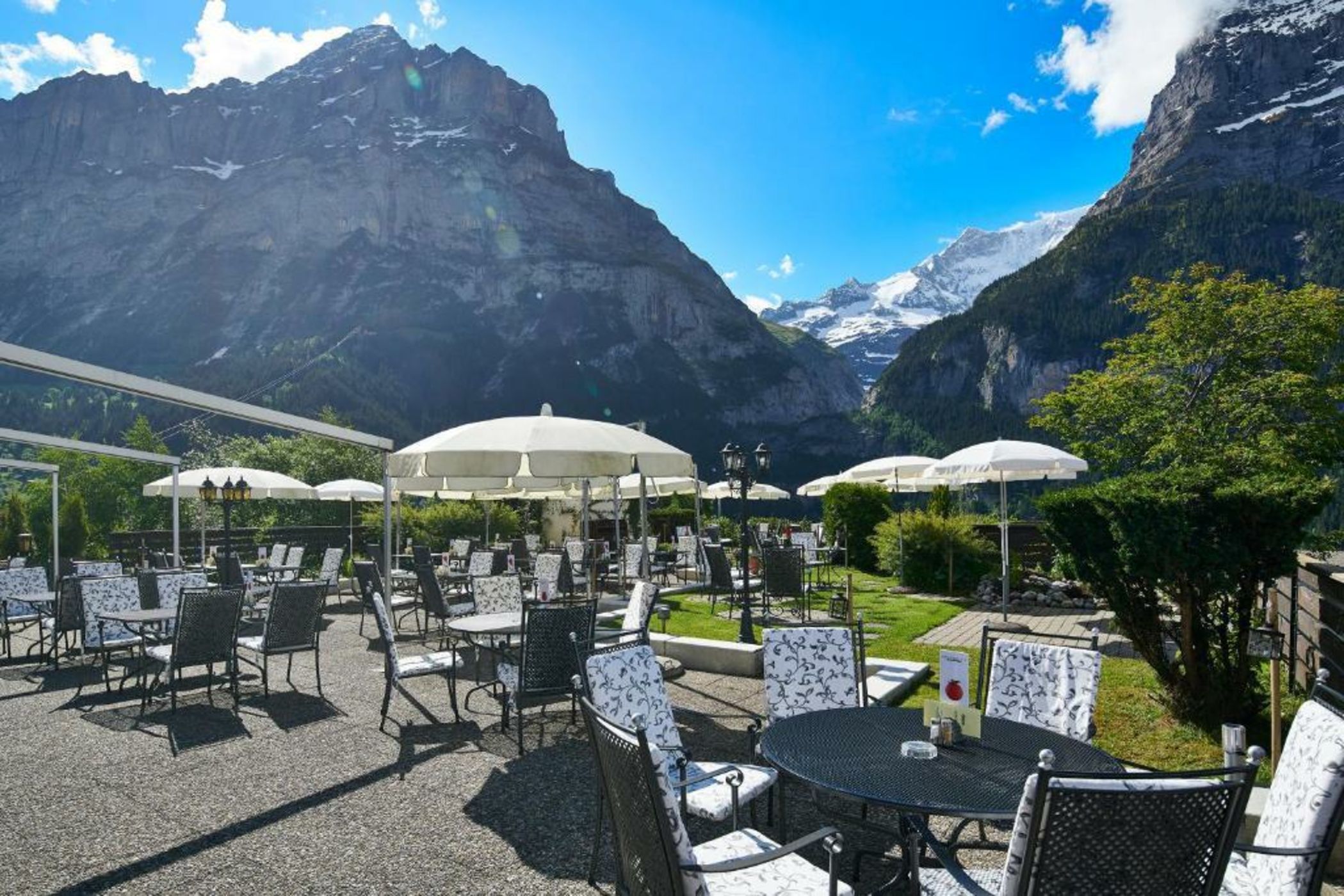 Hotel Spinne Grindelwald