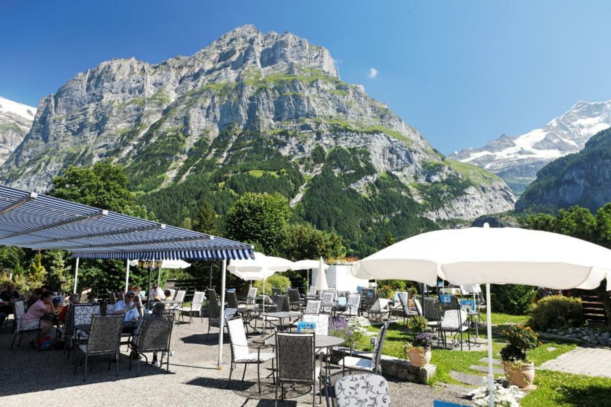 Hotel Spinne Grindelwald