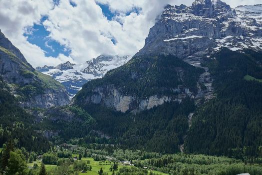 Hotel Spinne Grindelwald