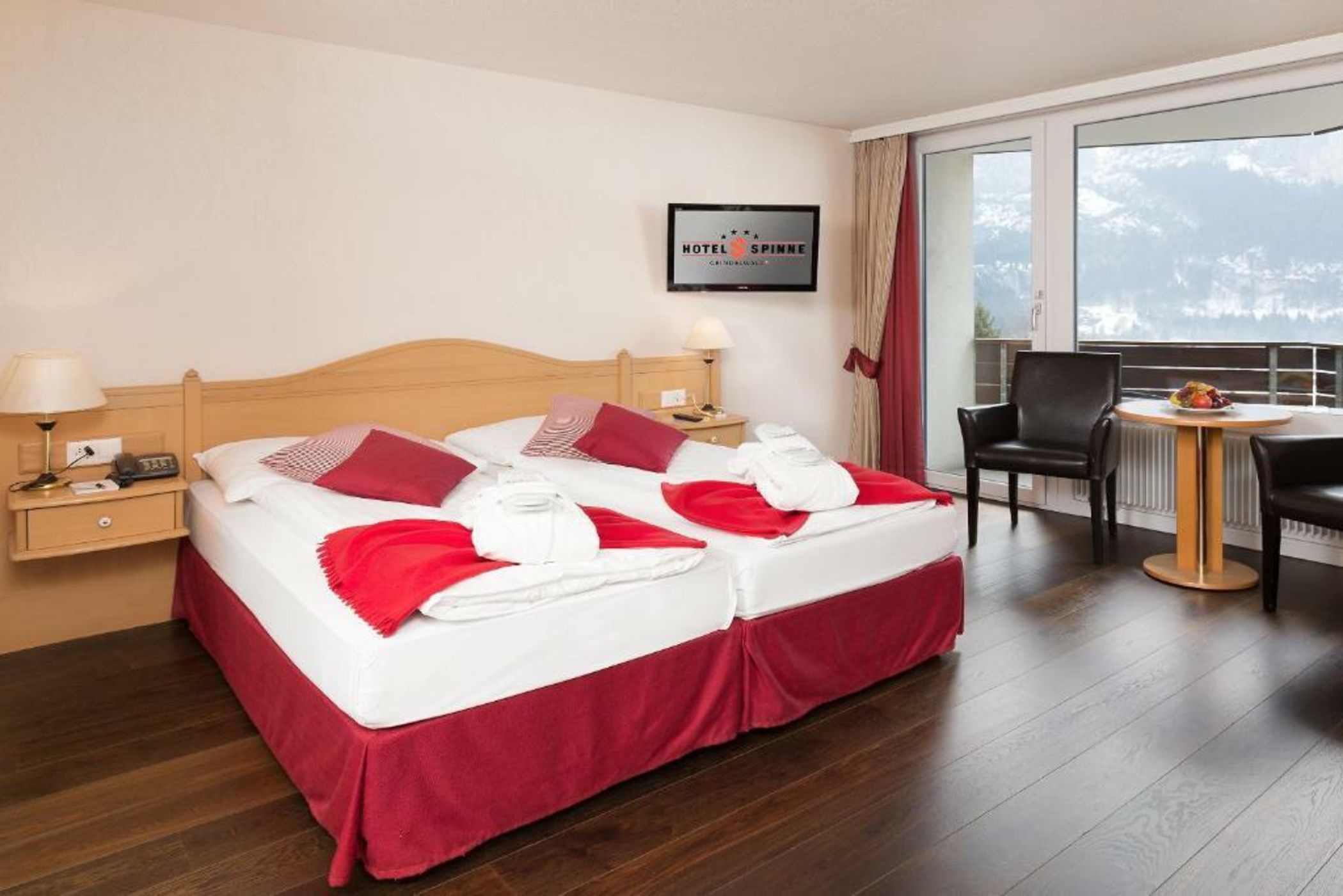 Hotel Spinne Grindelwald