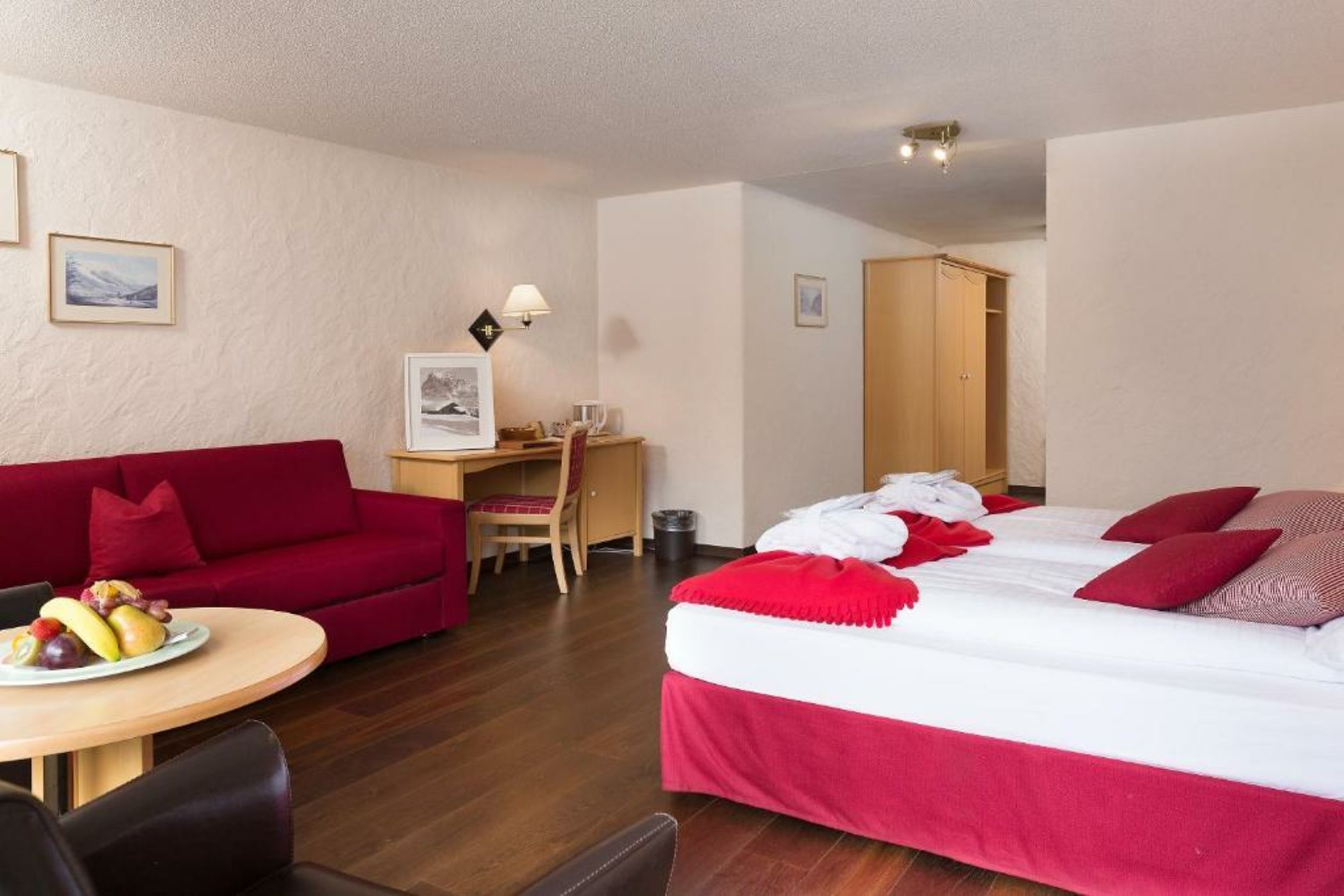 Hotel Spinne Grindelwald