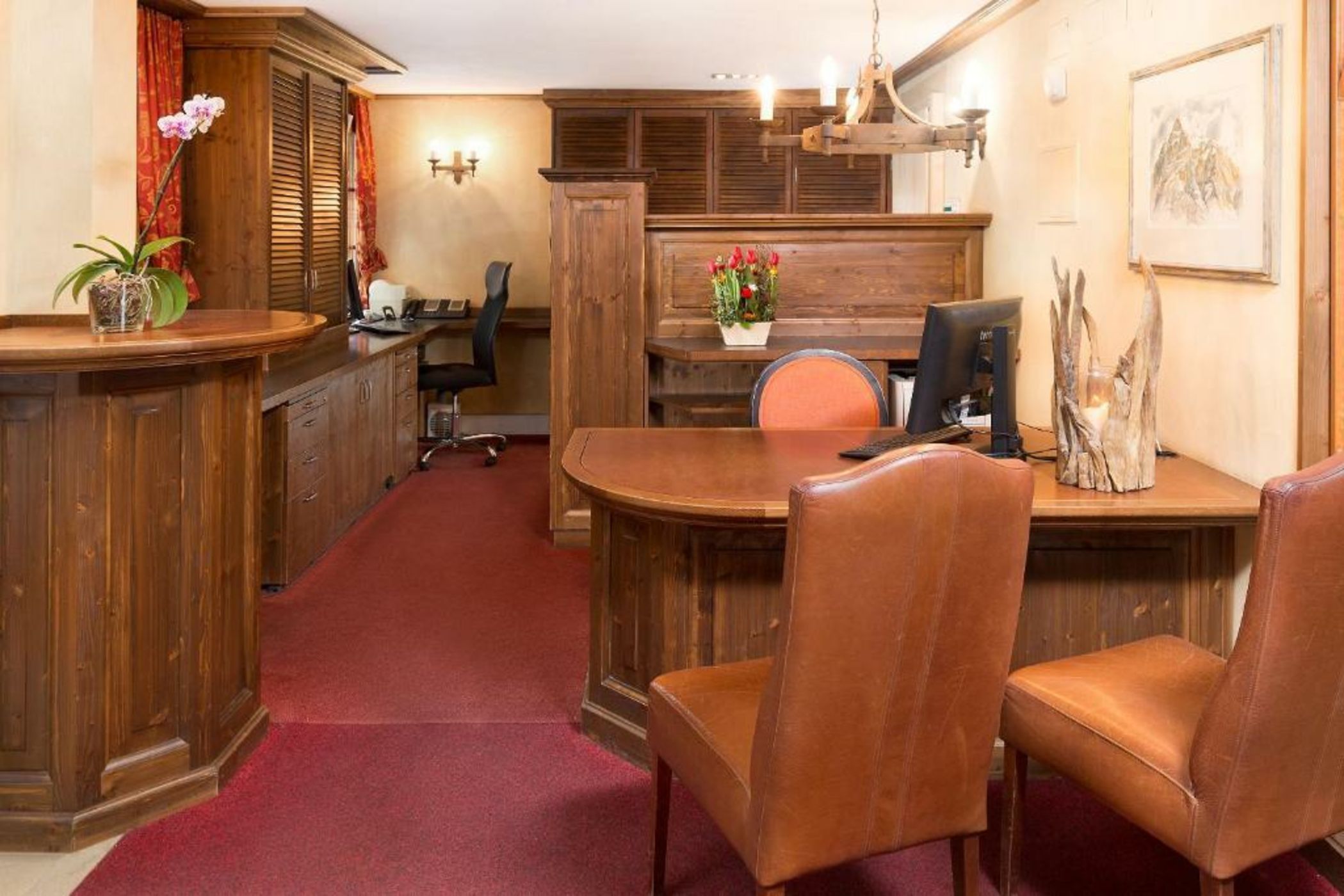 Hotel Spinne Grindelwald