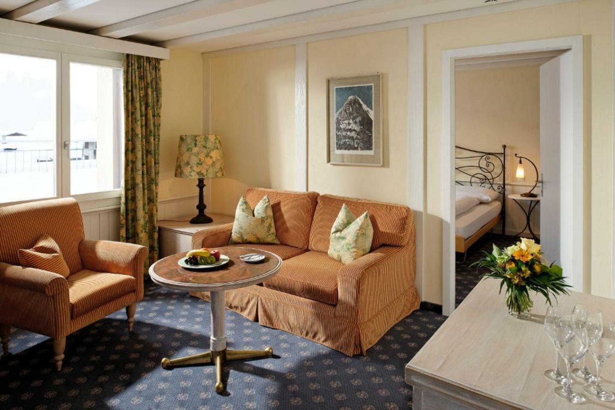 Hotel Spinne Grindelwald