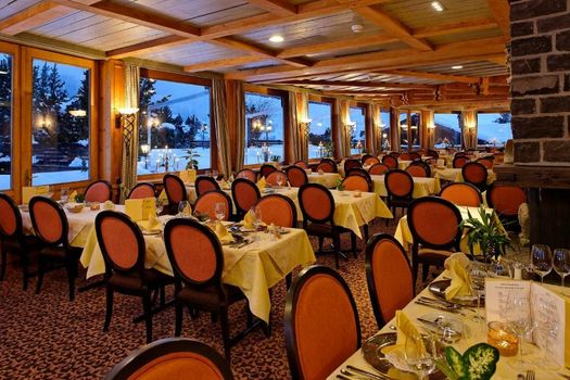 Hotel Spinne Grindelwald