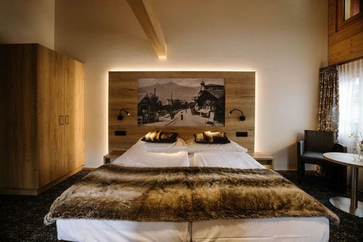 Hotel Bellevue-Pinte