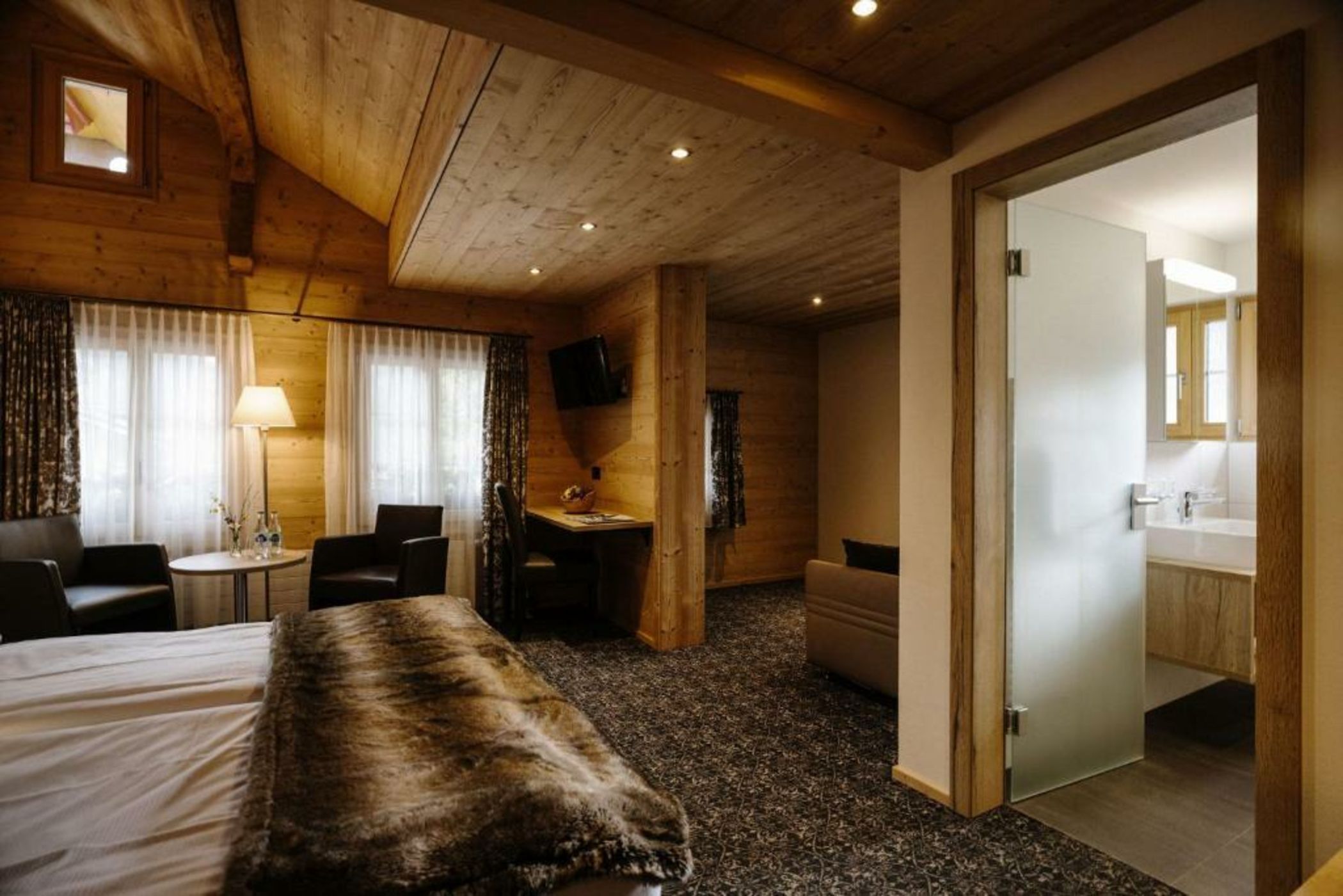 Hotel Bellevue-Pinte