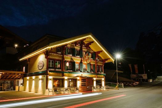 Hotel Bellevue-Pinte