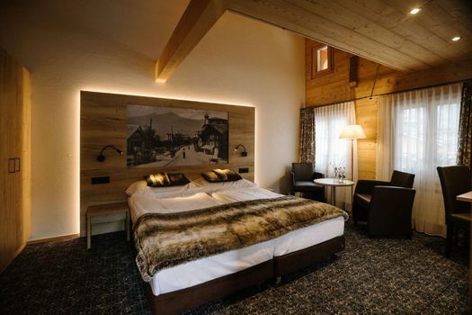 Hotel Bellevue-Pinte