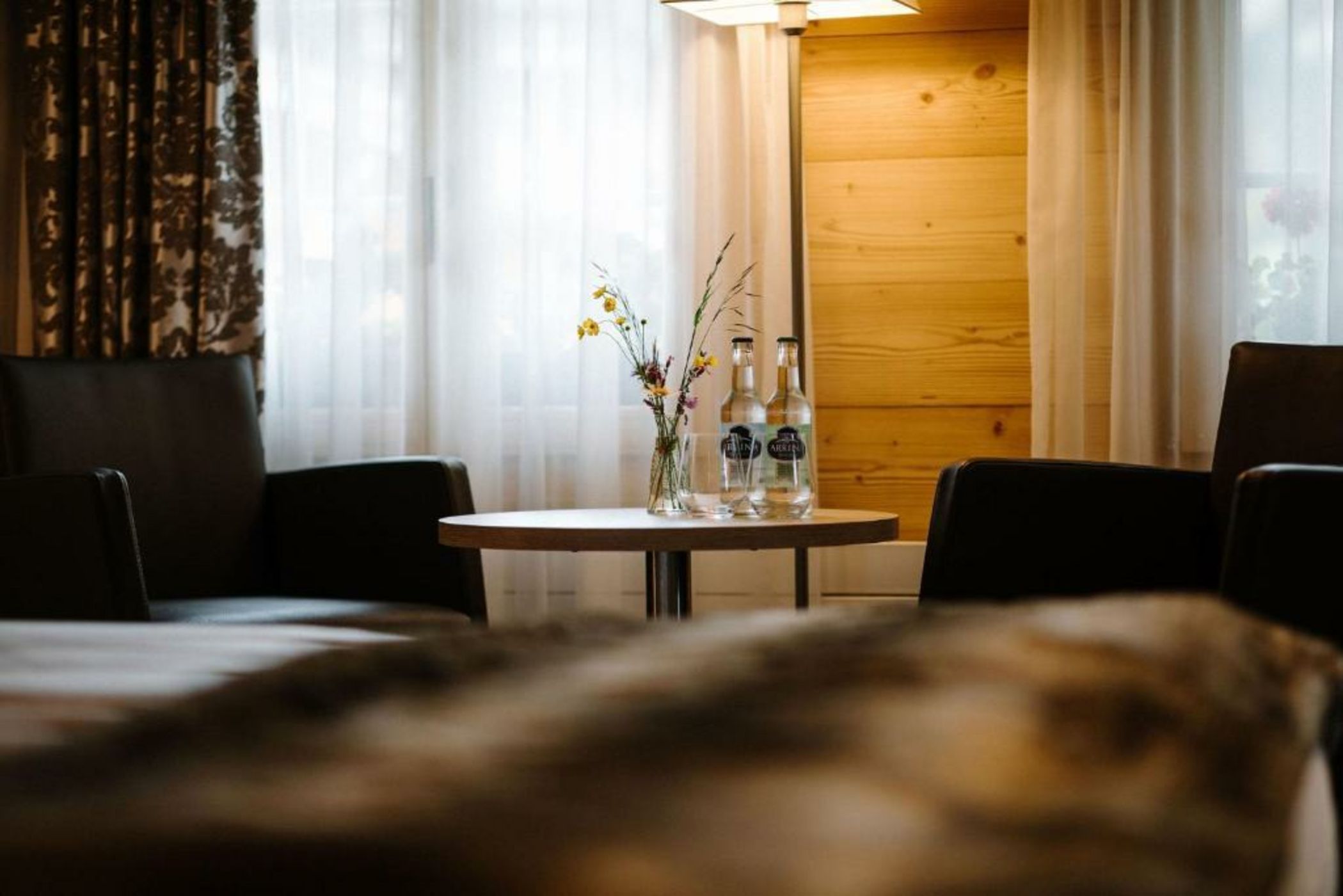 Hotel Bellevue-Pinte