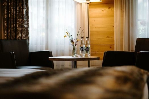 Hotel Bellevue-Pinte