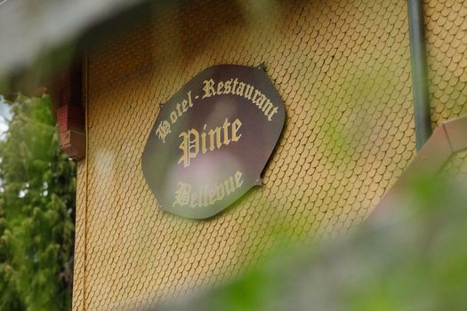 Hotel Bellevue-Pinte