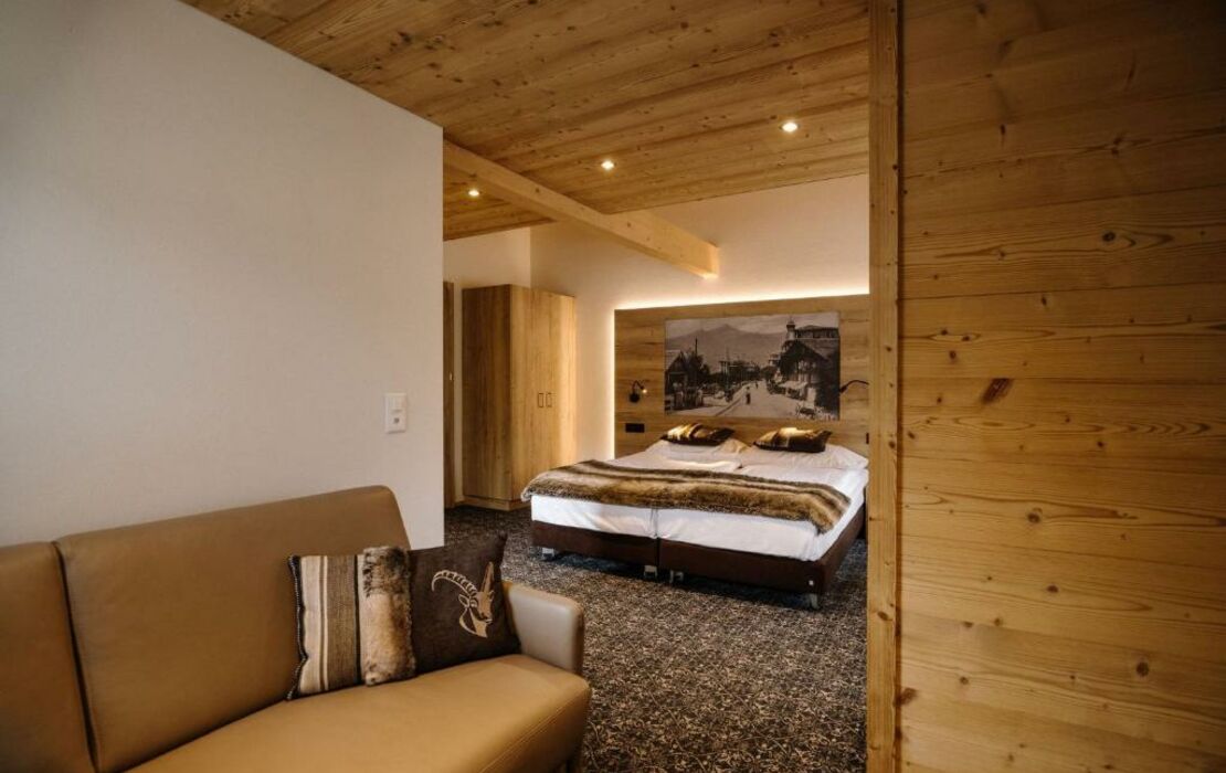 Hotel BellevuePinte, a Design Boutique Hotel Grindelwald, Switzerland