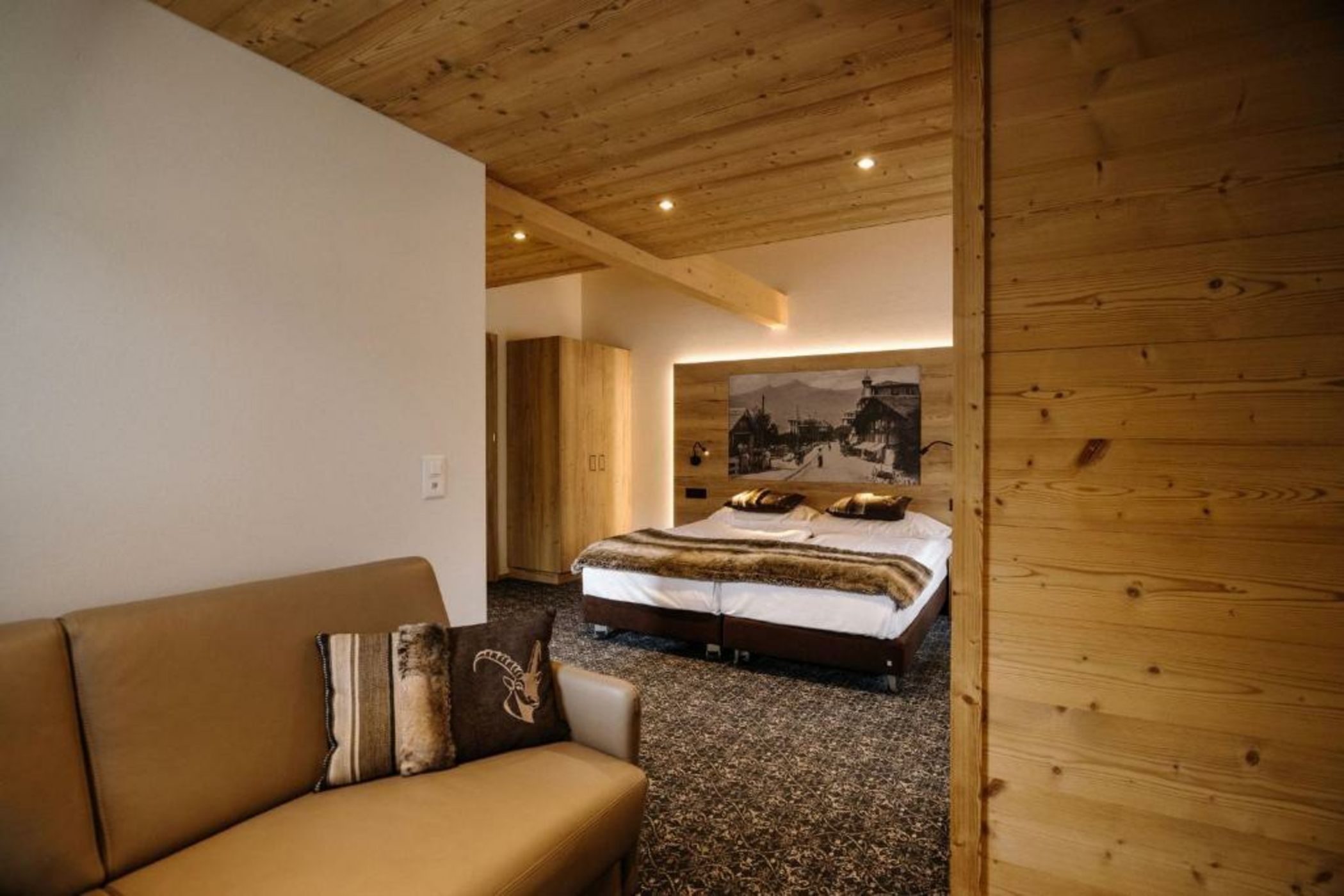 Hotel Bellevue-Pinte