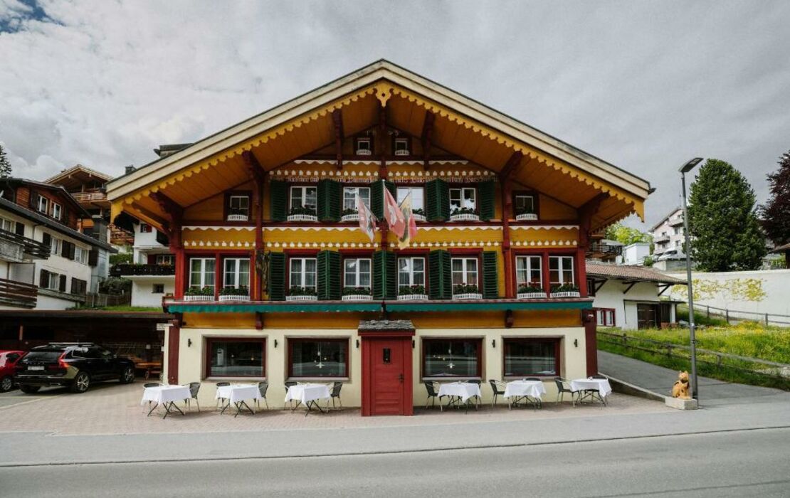 Hotel BellevuePinte, a Design Boutique Hotel Grindelwald, Switzerland