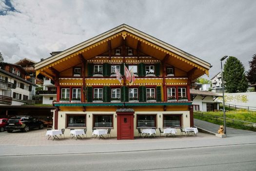 Hotel Bellevue-Pinte