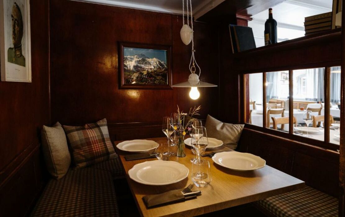 Hotel BellevuePinte, a Design Boutique Hotel Grindelwald, Switzerland