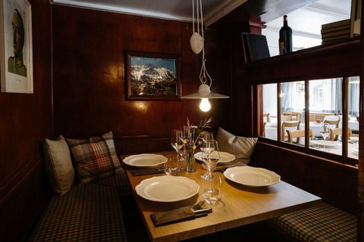 Hotel Bellevue-Pinte