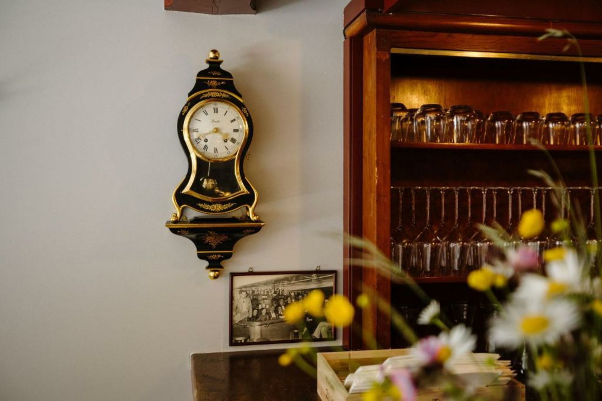 Hotel Bellevue-Pinte