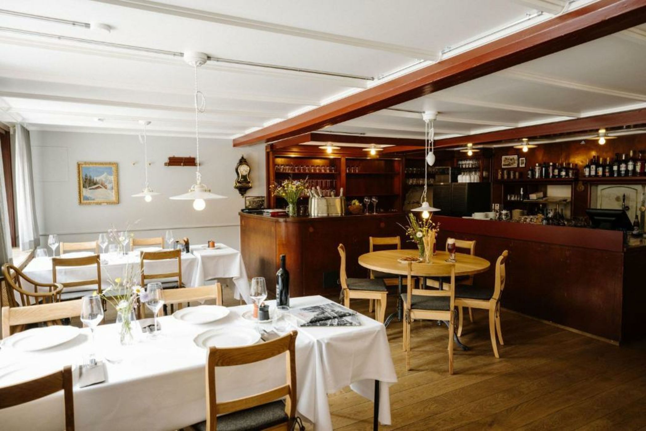 Hotel Bellevue-Pinte