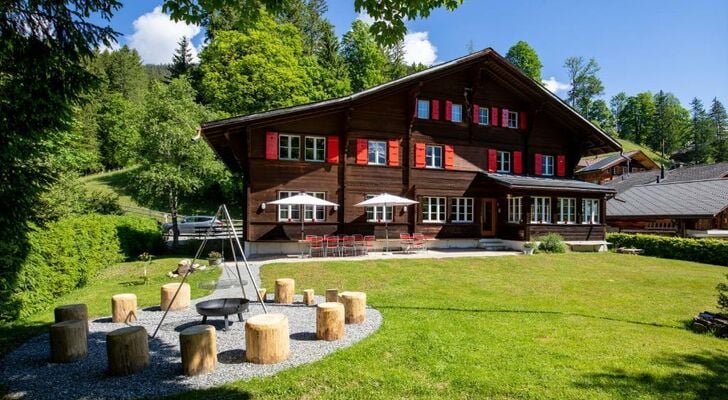 Naturfreunde Hostel Grindelwald