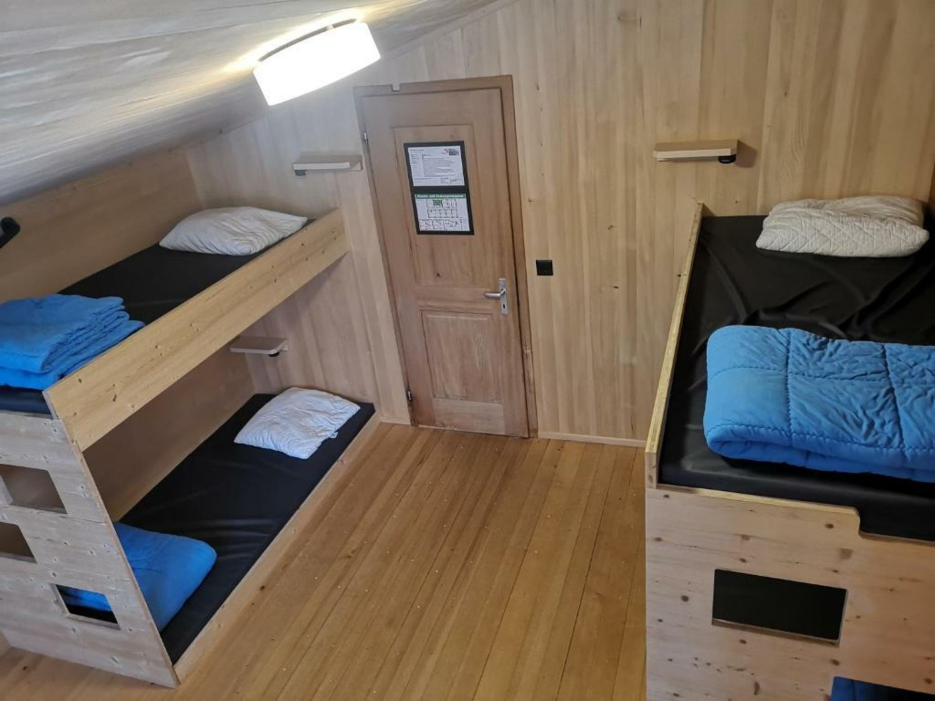 Naturfreunde Hostel Grindelwald