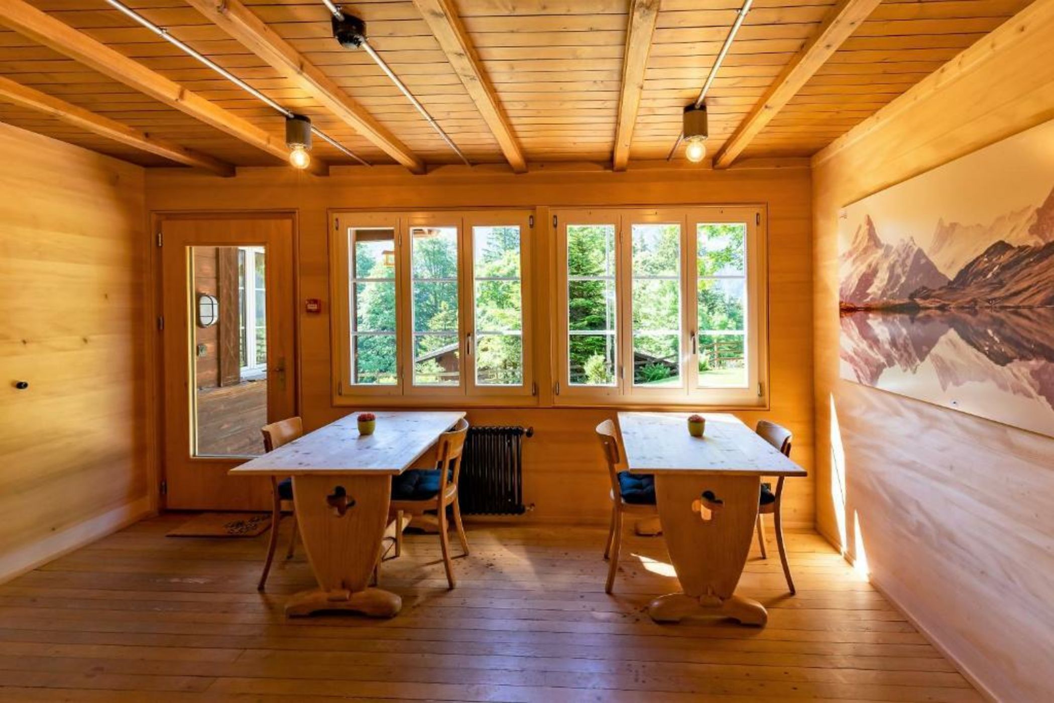 Naturfreunde Hostel Grindelwald