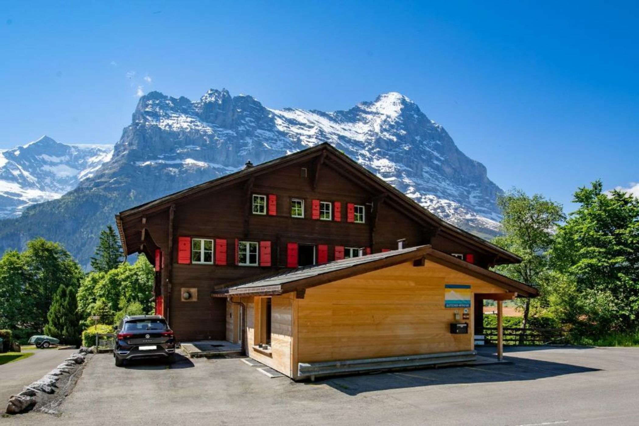 Naturfreunde Hostel Grindelwald