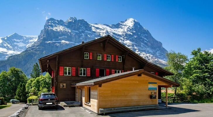 Naturfreunde Hostel Grindelwald
