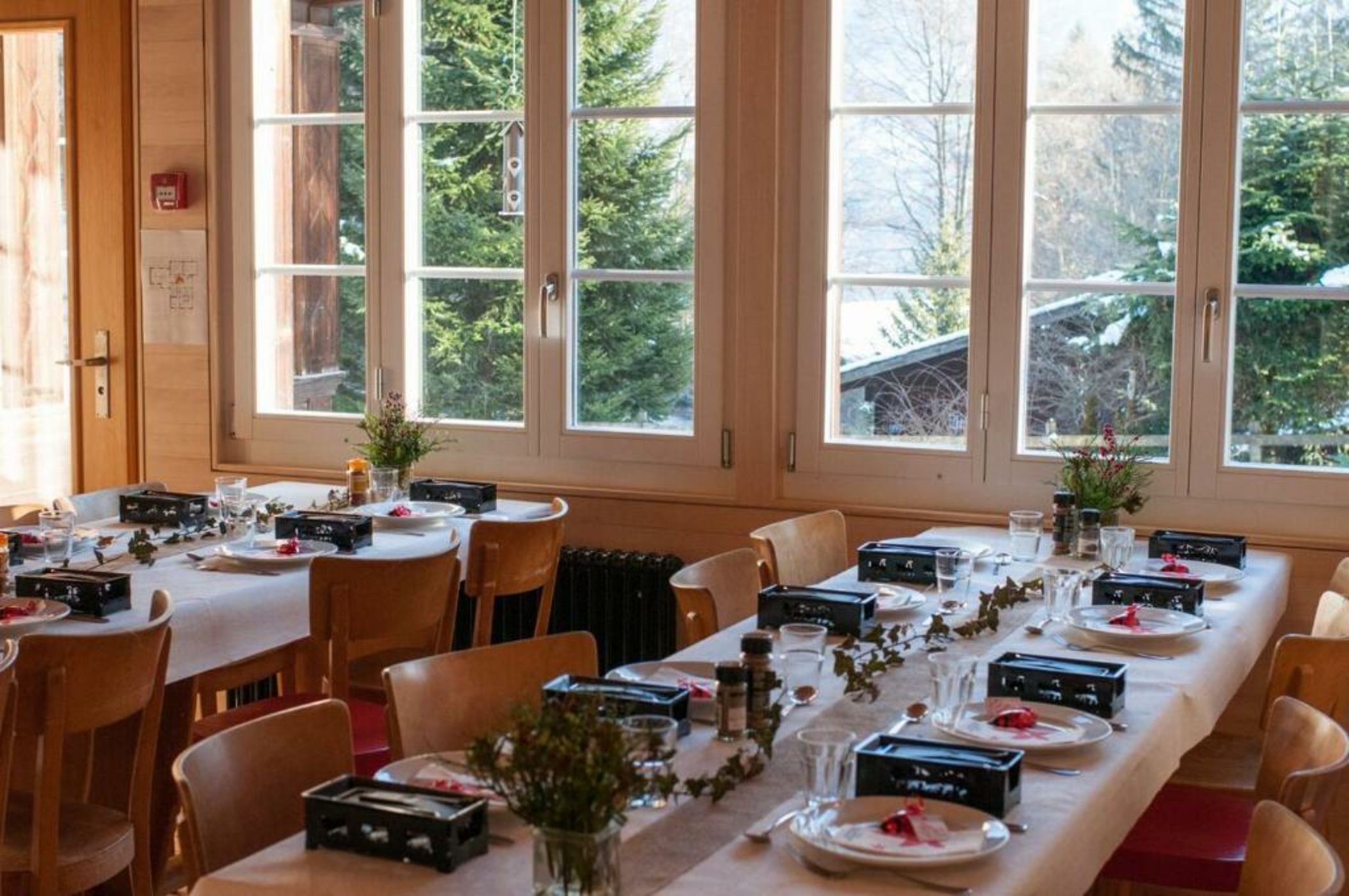 Naturfreunde Hostel Grindelwald