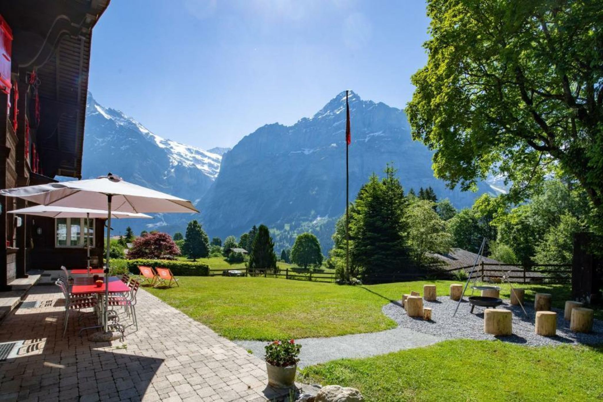 Naturfreunde Hostel Grindelwald