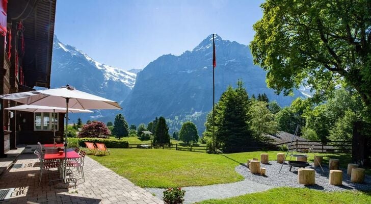 Naturfreunde Hostel Grindelwald