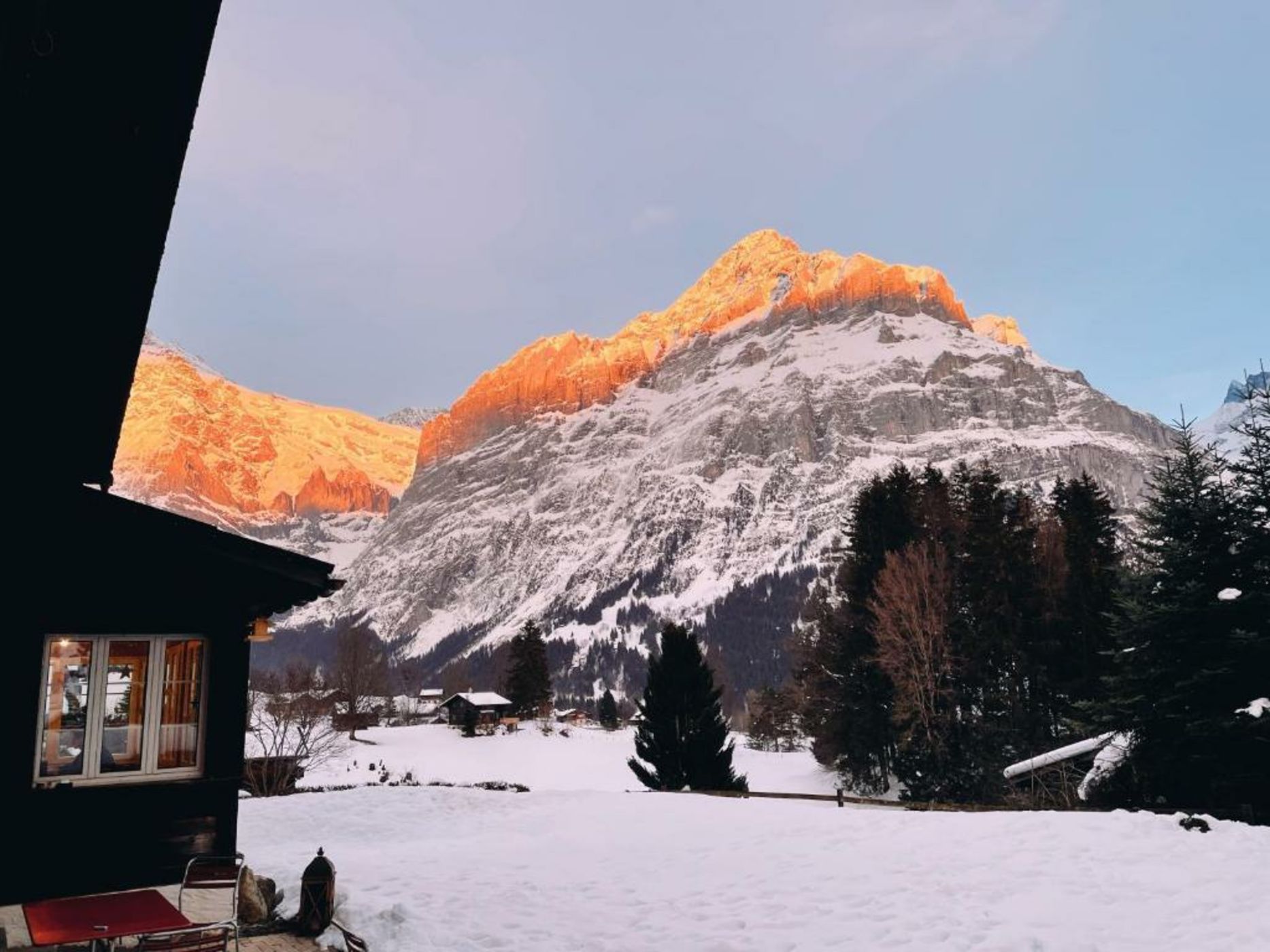 Naturfreunde Hostel Grindelwald