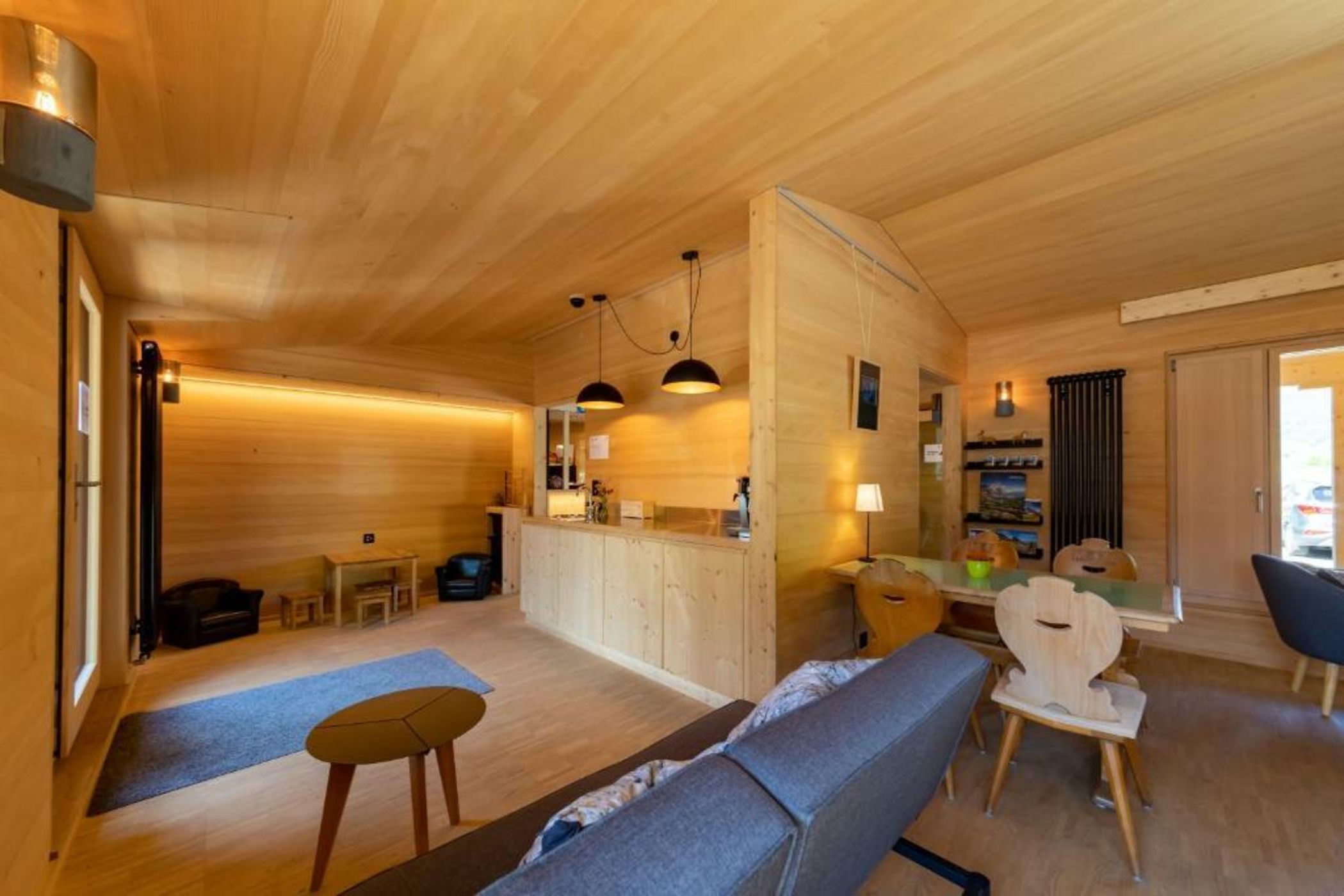 Naturfreunde Hostel Grindelwald
