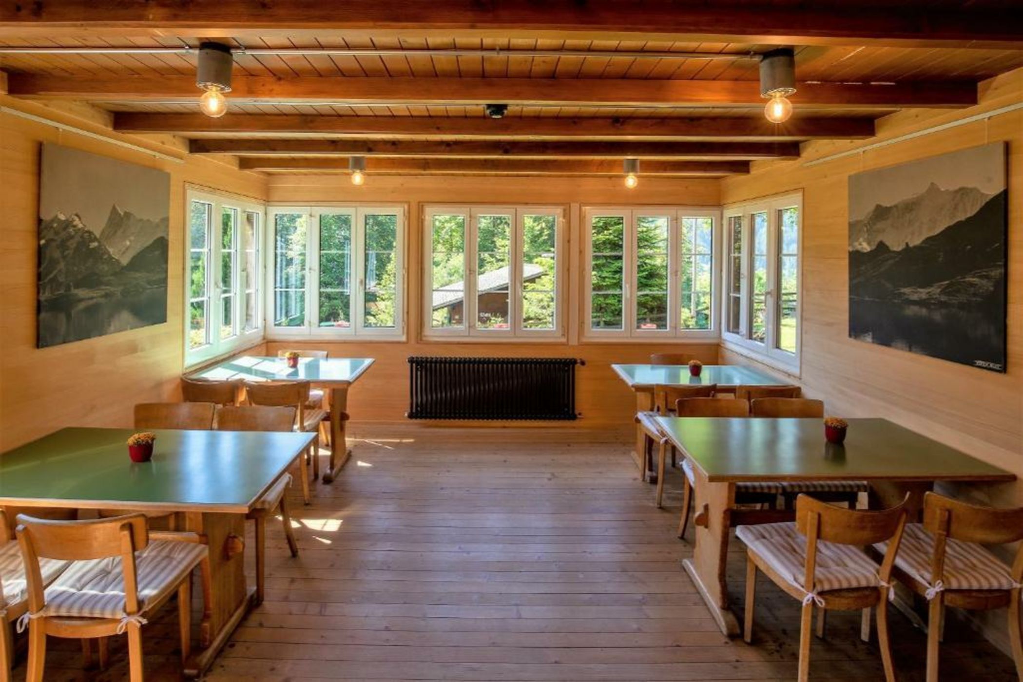 Naturfreunde Hostel Grindelwald