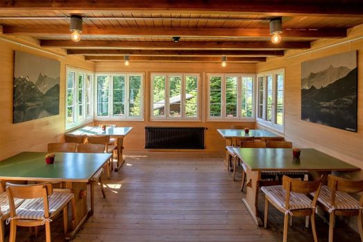 Naturfreunde Hostel Grindelwald