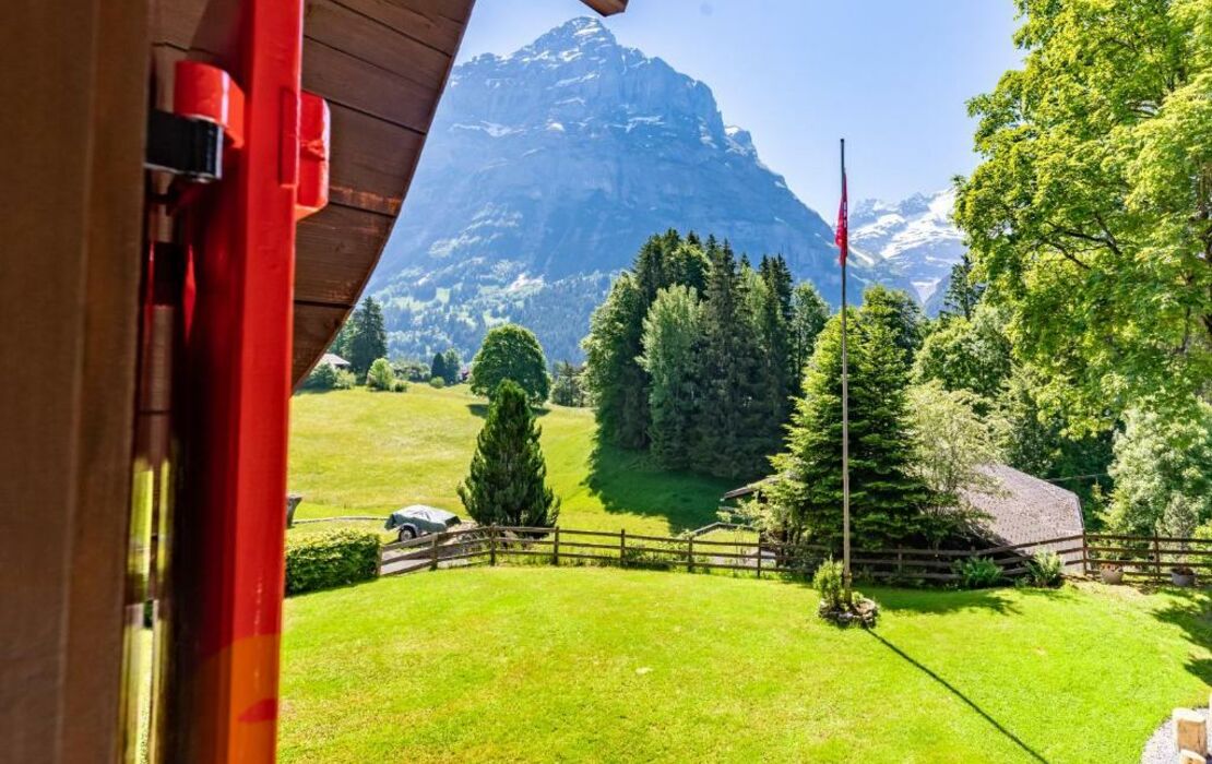 Naturfreunde Hostel Grindelwald, a Design Boutique Hotel Grindelwald