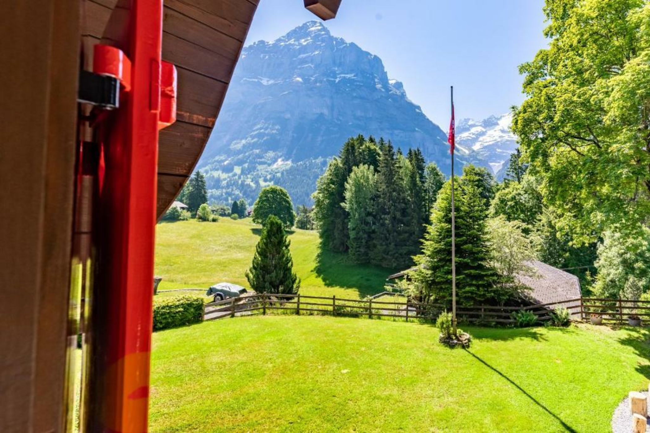 Naturfreunde Hostel Grindelwald