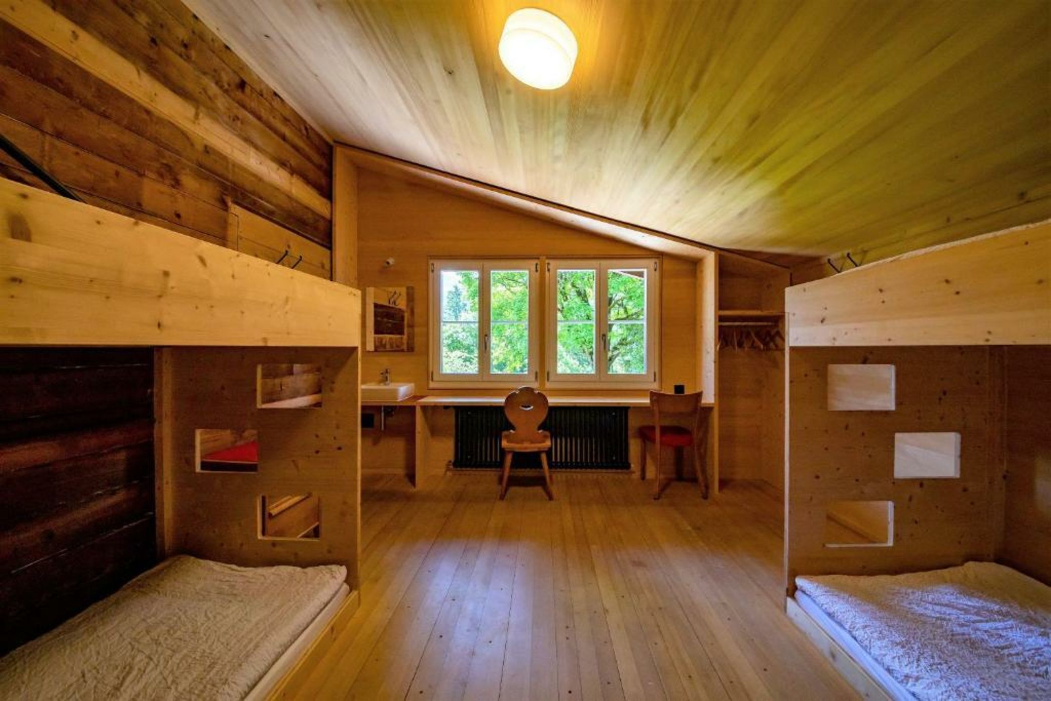 Naturfreunde Hostel Grindelwald