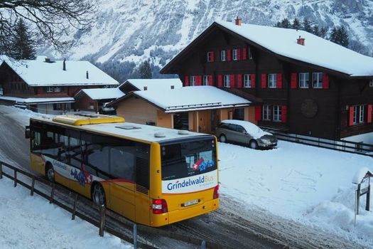 Naturfreunde Hostel Grindelwald