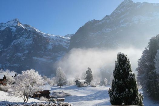 Naturfreunde Hostel Grindelwald