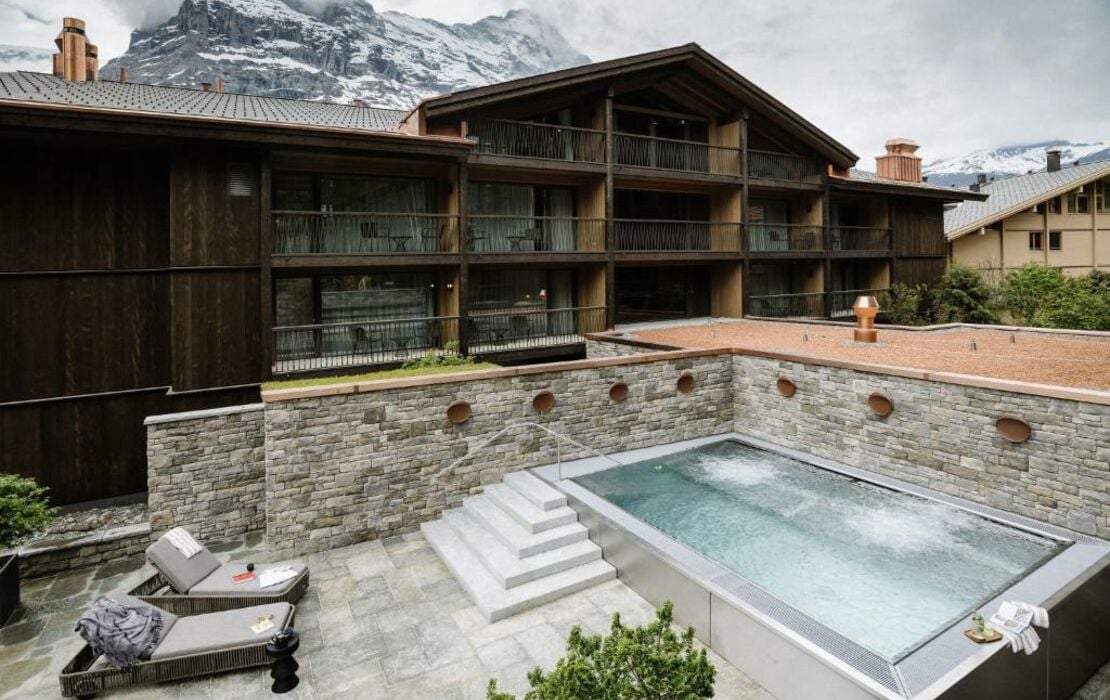 Bergwelt Grindelwald Residence