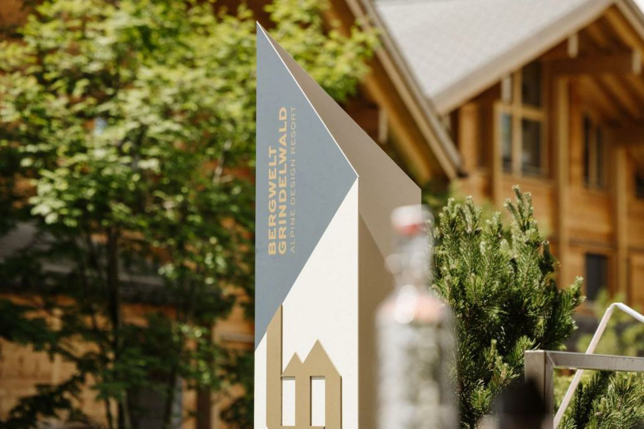 Bergwelt Grindelwald Residence